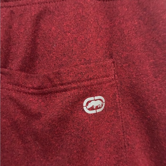 Ecko Unltd Men's Burgundy Joggers Size XL - Picture 5 of 7